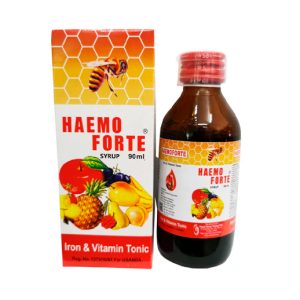 HAEMO FORTE SIRUP
