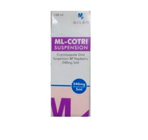 ML- CORTI SUSPENSION