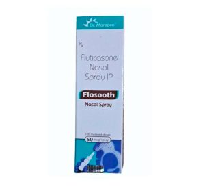 PROPIONATO DE FLUTICASONA MCG